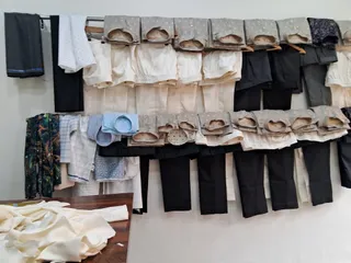 LINEN FASHION DESIGN AND TAILORING — photo 2