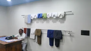 LINEN FASHION DESIGN AND TAILORING — work photo 4
