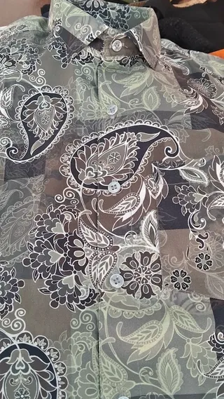 LINEN FASHION DESIGN AND TAILORING — work photo 5