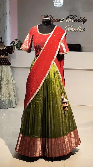 Kalyani Reddy Studios - Designer Boutique in HSR Layout — work photo 4
