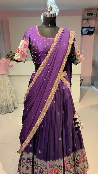 Kalyani Reddy Studios - Designer Boutique in HSR Layout — work photo 5