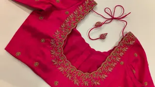 Kalyani Reddy Studios - Designer Boutique in HSR Layout — work photo 6