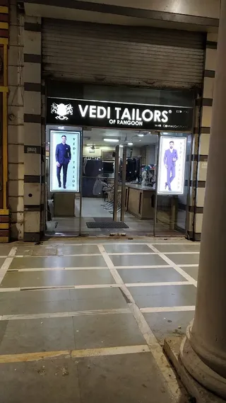 Vedi Tailors — work photo 1
