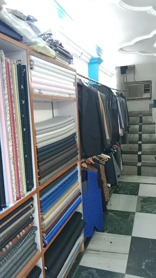 HAFEEZ AHMED AND SONS Tailors & Drapers — photo 2