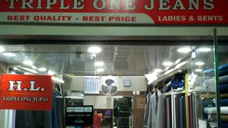 H.L. Tailors & Drapers — work photo 5