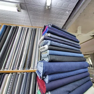 H.L. Tailors & Drapers — work photo 7