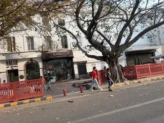 Vaish At Rivoli — work photo 5