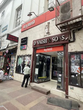 D.VAISH AND SONS — photo 3