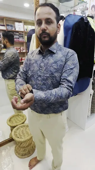 Mantra Clothing Studio – HSR Layout - Suit | Sherwani | Indo-western | Kurta | Prince Coat | Shirt | Pant — work photo 5