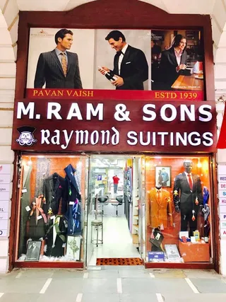 M. Ram — work photo 7