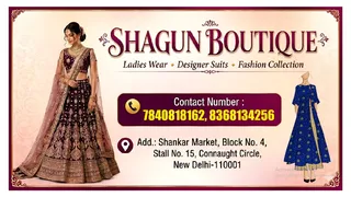 Shagun boutique — work photo 6