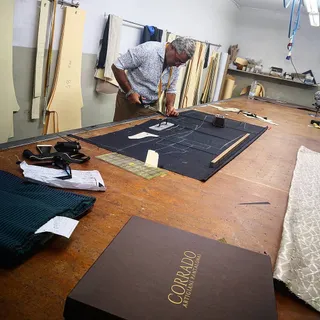 Call my Tailor-- For Doorstep Tailoring & Draping — photo 1