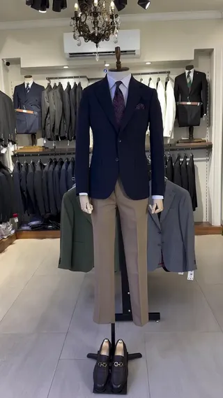 Call my Tailor-- For Doorstep Tailoring & Draping — work photo 4