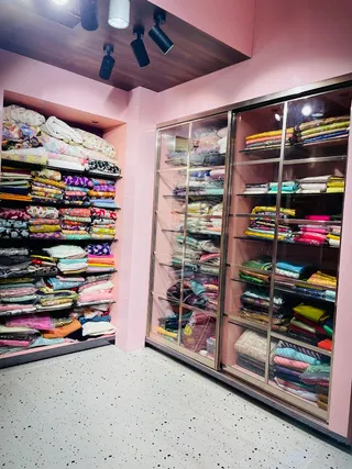 Silkthread Designers Couture - HSR Layout — work photo 4