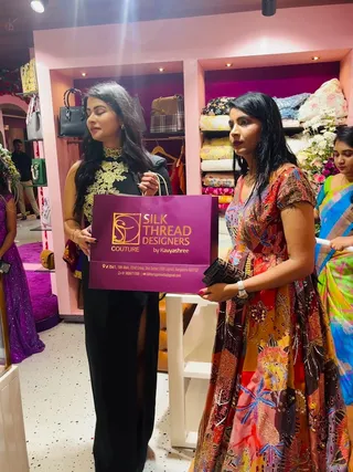 Silkthread Designers Couture - HSR Layout — work photo 6