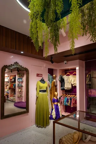 Silkthread Designers Couture - HSR Layout — work photo 7