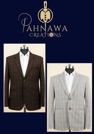 PAHNAWA CREATIONS Tailors,Drapers and Readymade — photo 2