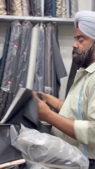 PAHNAWA CREATIONS Tailors,Drapers and Readymade — photo 3