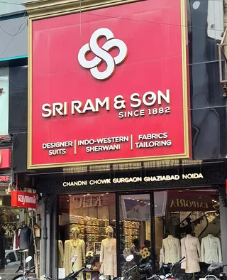 Sri Ram & Son — work photo 2