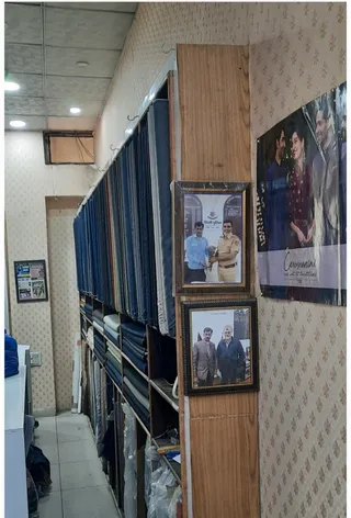 Embassy Tailor & Drapers — photo 2
