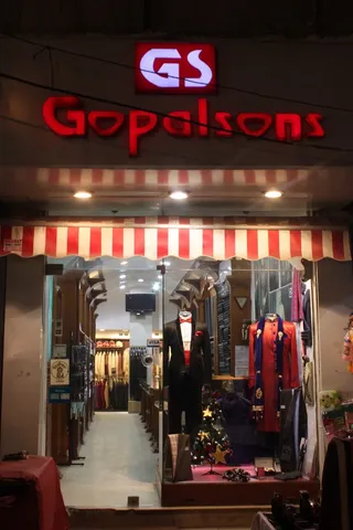 Gopalsons — work photo 4