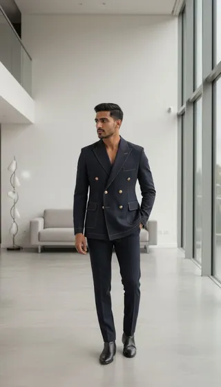 Raj Tailors/Karan khurana — work photo 4
