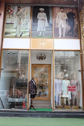 The Fashion Palace — work photo 4