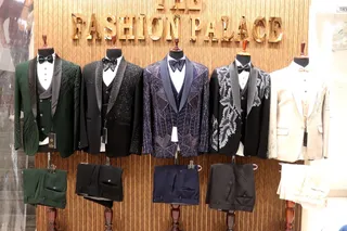 The Fashion Palace — work photo 5