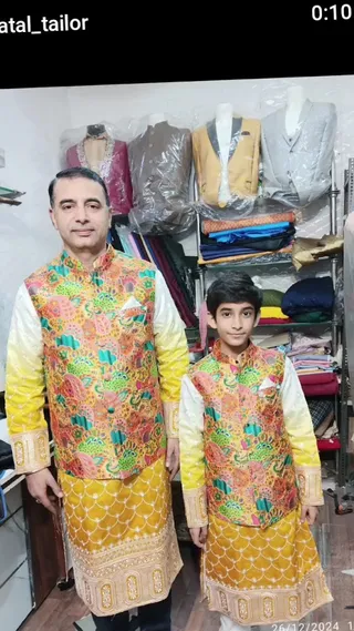 SK ATAL Tailor — work photo 7