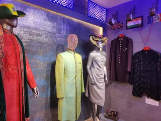 Kennithparkers Apparels pvt ltd — photo 1