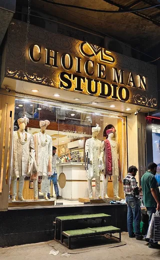 Choice Man Studio — work photo 2