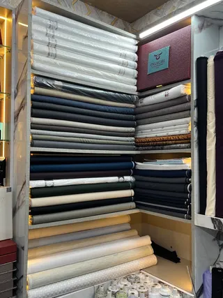 ANAND || Personalised Tailoring & Fabrics — photo 3