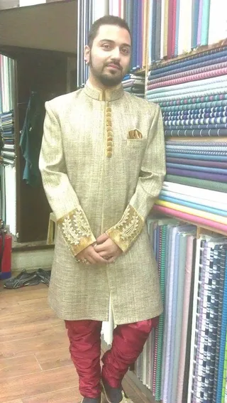 Iqbal Bros Southend – Siyaram & Linen Club Exclusive — work photo 8