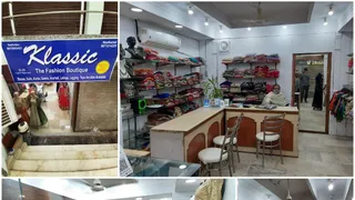 Klassic The Fashion Boutique E-Commerce Clothing Manufacturers I Handwork I EmbroideryDresses | Suits | Blouse Manufacturer — photo 3