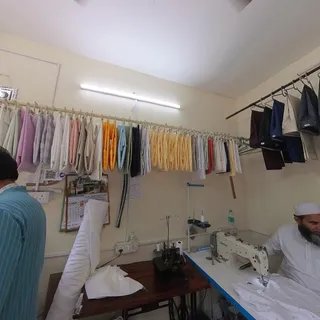 Madani Men's wear — work photo 1