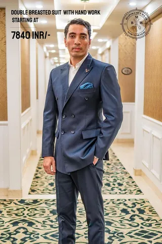 Bespokemen Wear | Online Stitching Service | Made to Measure — photo 3
