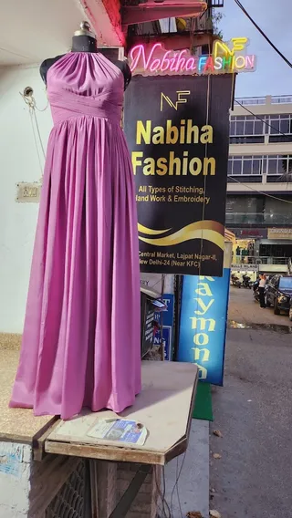 Nabiha Fashion ( best Tailor in Delhi NCR ,Western Dress Specialist) — photo 1