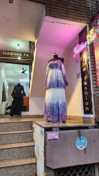 Nabiha Fashion ( best Tailor in Delhi NCR ,Western Dress Specialist) — photo 2