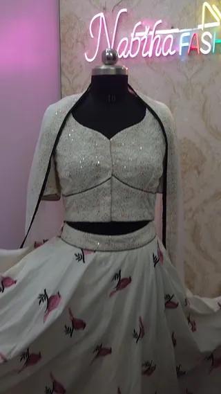 Nabiha Fashion ( best Tailor in Delhi NCR ,Western Dress Specialist) — photo 3