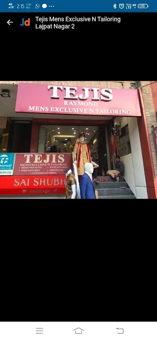 Teji's mens exclusive n tailoring — photo 2
