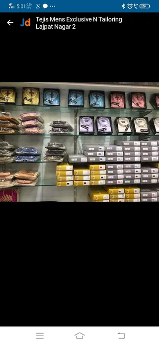 Teji's mens exclusive n tailoring — photo 3