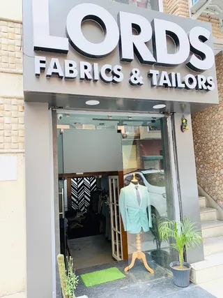 Lords Fabrics & Tailors — work photo 6