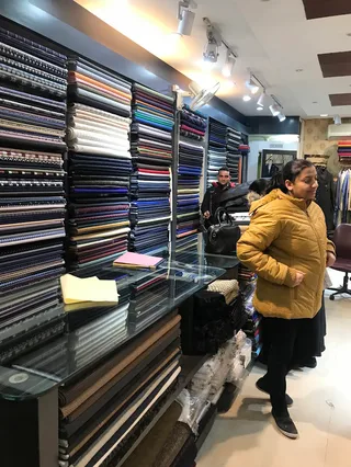 Mukesh Tailors & Drapers — work photo 6