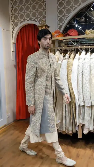 ROOP JI | Designs By Kamal Lakhwani — work photo 4