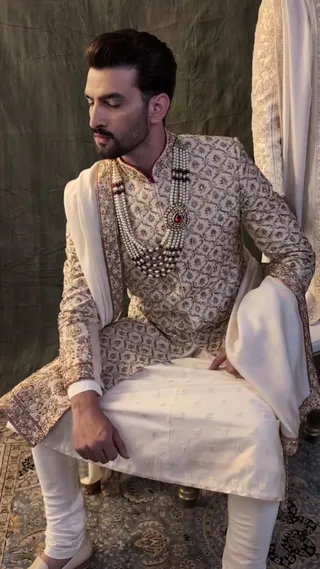 ROOP JI | Designs By Kamal Lakhwani — work photo 6