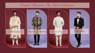 ROOP JI | Designs By Kamal Lakhwani — work photo 7