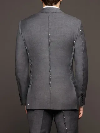 Coat & Blazer Alteration — photo 1