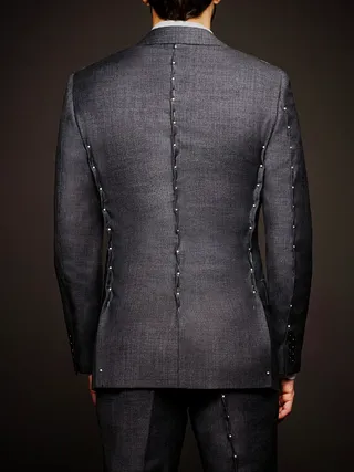 Coat & Blazer Alteration — photo 2