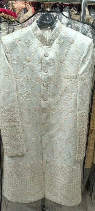 Bollywood 2 Hollywood | Sherwani on Hire | Sherwani on Rent | Tailor and Draper | Groom Turban Cloth | Affordable Coat Pant — photo 1