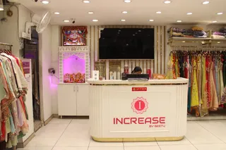 Increase Fashion — work photo 5